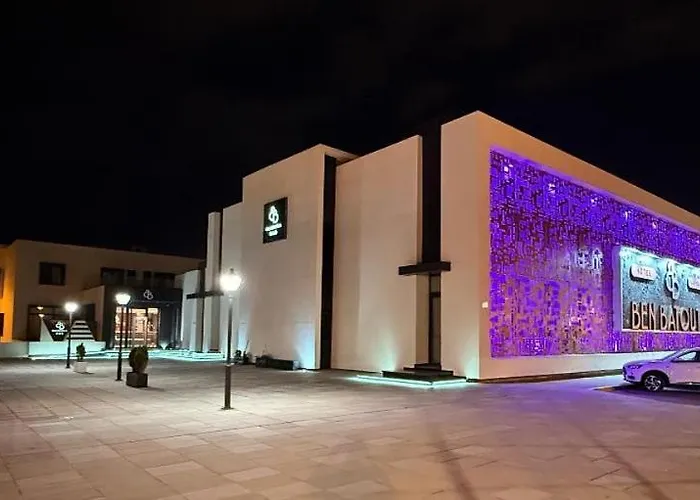 Hotel Ben Batouta - Tanger