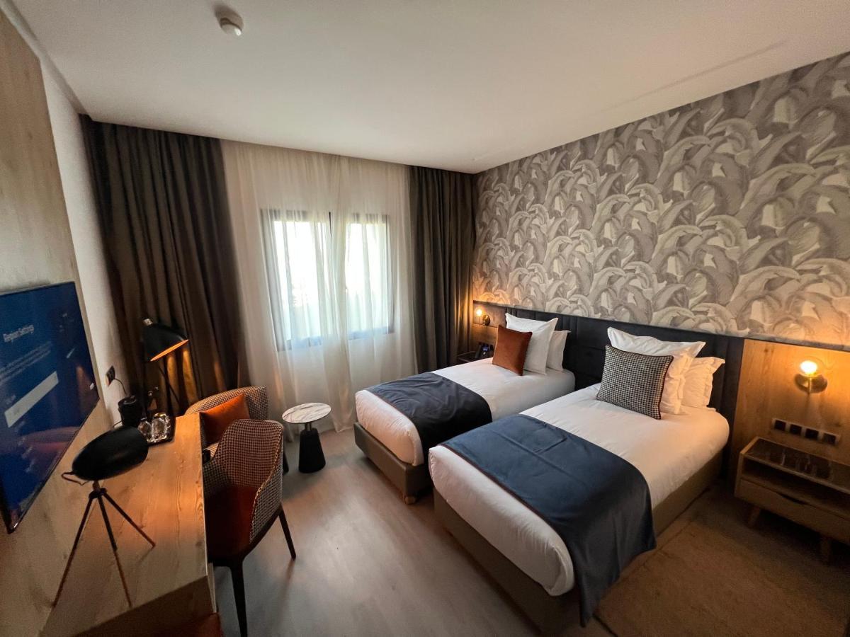Ben Batouta - Hotel Tanger