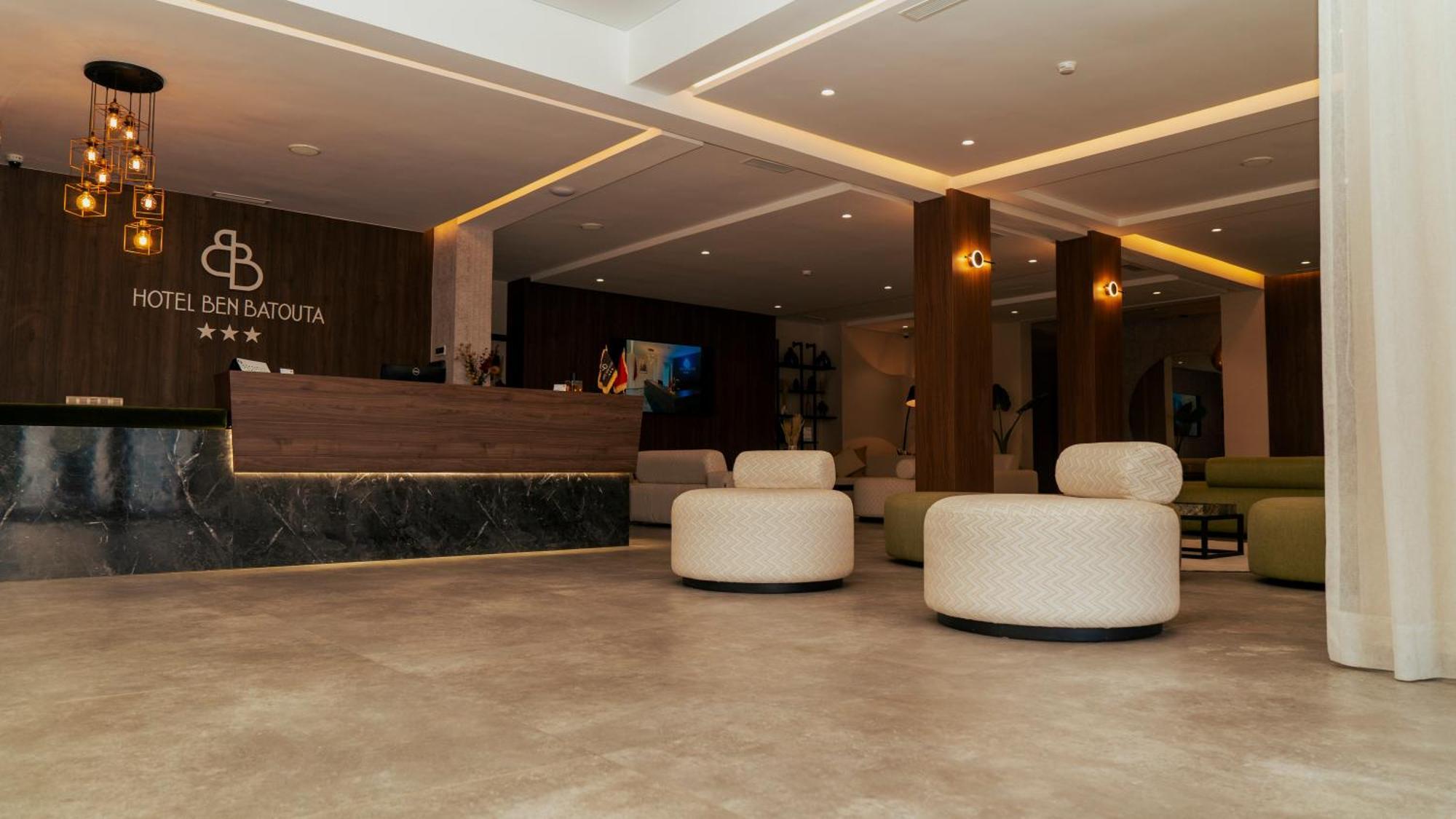 Ben Batouta - 3* Tanger