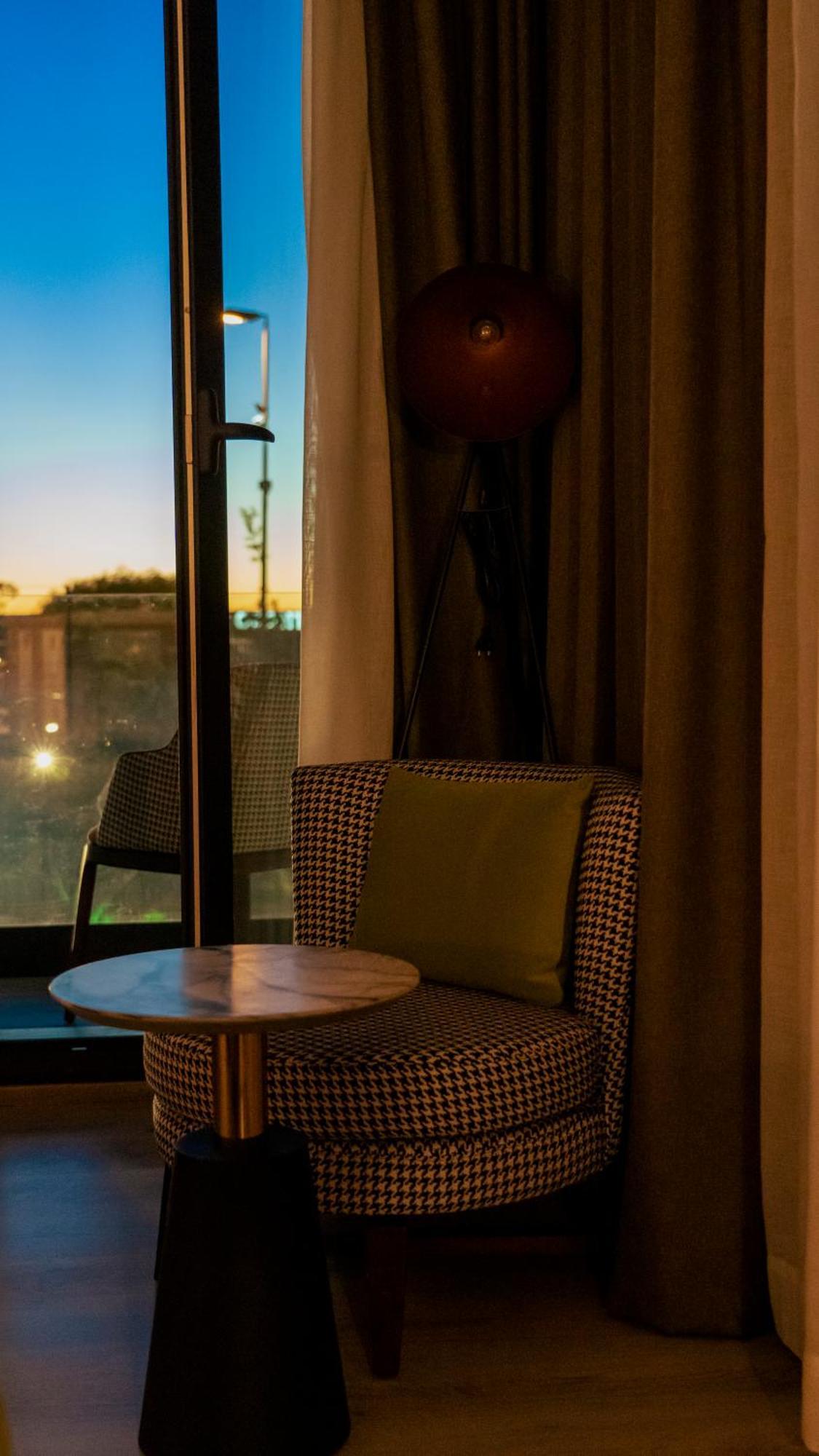 Ben Batouta - Hotel