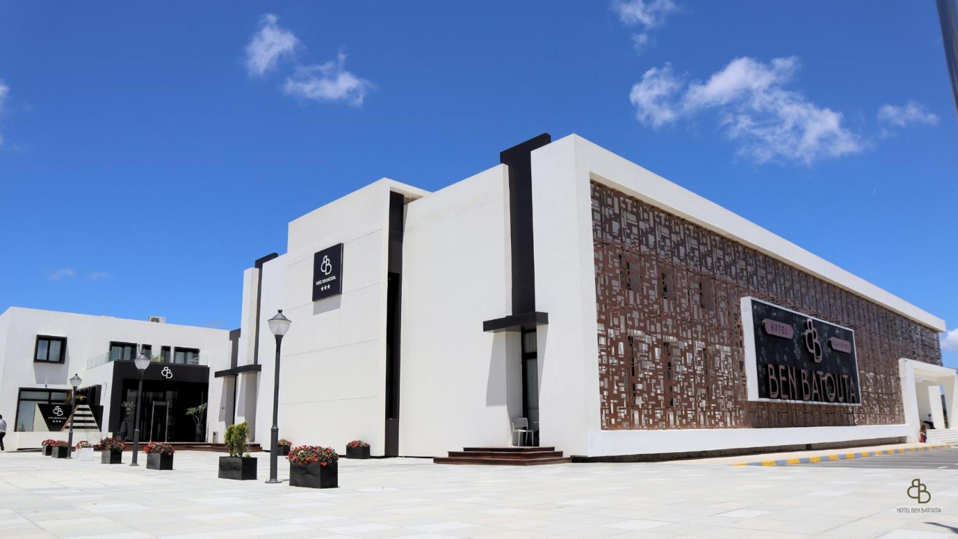 Hotel Ben Batouta - 3*